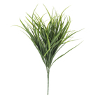 Planta Artificial Grass Verde 37cm Florarte