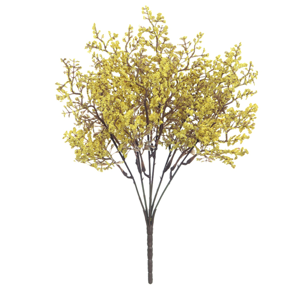 Planta Artificial Gypso Amarelo Florarte Leroy Merlin