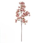 Planta Artificial Haste Bougainville Rosa 99cm Florarte