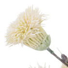 Planta Artificial Haste Crisântemo Salmão 64x7cm Grillo