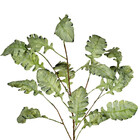 Planta Artificial Haste Folhas 90X25cm Grillo
