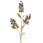 Planta Artificial Haste Frutas Silvestres 84X17cm Grillo