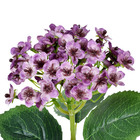 Planta Artificial Haste Hortensia 10cm Lavanda Grillo