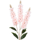 Planta Artificial Haste Jacinto 10cm Creme Grillo