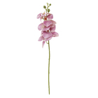 Planta Artificial Haste Orquídea Lavanda 43x15cm Grillo