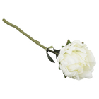 Planta Artificial Haste Protea Cetim Rosa 42x10cm Grillo