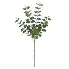 Planta Artificial Hastes Eucalipto 90cm Verde Florarte