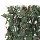 Planta Artificial Hera Pequena Verde 100x200cm