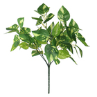 Planta Artificial Jiboia 28cm Verde Florarte