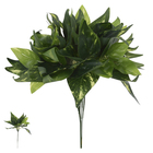 Planta Artificial Jibóia Verde Florarte