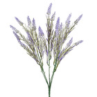 Planta Artificial Lavanda 13cm Lavanda Grillo