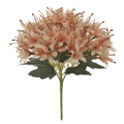 Planta Artificial Lírio Mini Cha Bege Florarte