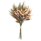 Planta Artificial Lírio Outono 23cm