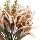 Planta Artificial Lírio Outono 23cm