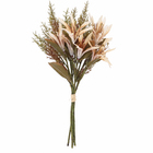 Planta Artificial Lírio Outono 23cm