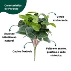 Planta Artificial Mosaico