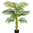 Planta Artificial Palmeira 125cm Verde Grillo