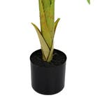 Planta Artificial Palmeira 125cm Verde Grillo