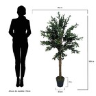 Planta Artificial Permanente Valence Oliveira 160cm