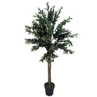 Planta Artificial Permanente Valence Oliveira 160cm