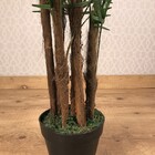 Planta Artificial Permanente Valence Palma 150cm - 829