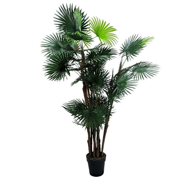Planta Artificial Permanente Valence Palma 150cm - 829