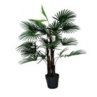 Planta Artificial Permanente Valence Palma 90cm