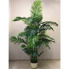 Planta Artificial Permanente Valence Palmeira Areca 230cm