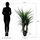 Planta Artificial Permanente Valence Pandanus 153cm