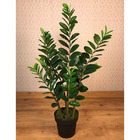 Planta Artificial Permanente Valence Zamioculcas 100cm