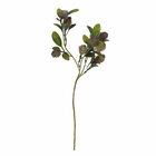 Planta Artificial Ramo Pinex Lavanda 46cm