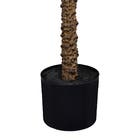Planta Artificial Sisal 30cm Verde Grillo
