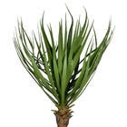 Planta Artificial Sisal 30cm Verde Grillo