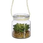 Planta Árvore Artificial Dracena Reflexa Verde Escuro 1,7m