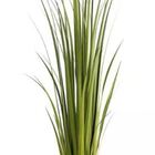 Planta Árvore Artificial Grass Verde Creme 1,2m