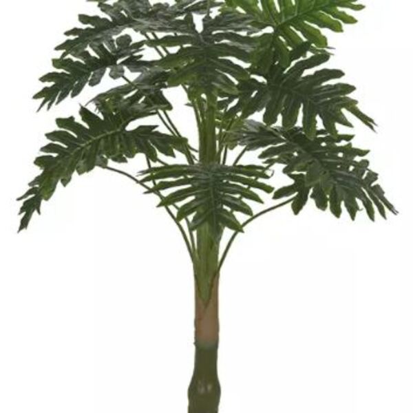 Planta Árvore Artificial Philo Real Toque Verde 1,2m