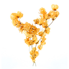 Planta Seca Bougainville Laranja Artesanal