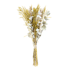 Planta Seca Buquê Variado Mix Amarelo Artesanal