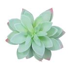 Planta Suculenta Flor Grande Artificial Para Arranjos Cores:
