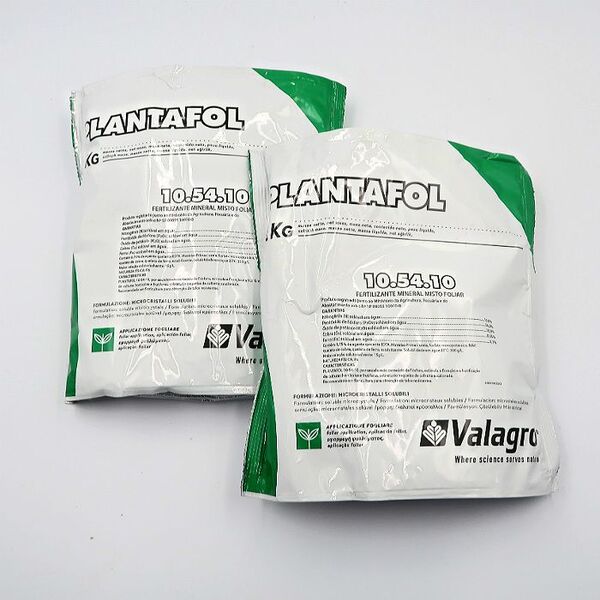 Plantafol - 10.54.10 - Floração - Kit 10 Pacotes 1 Kg