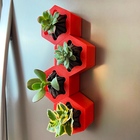 Plantinha De Geladeira -glamour Festa De Gala (4 Un)