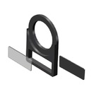 Plaqueta De Identificação Furo 22mm 25 Peças