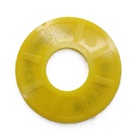 Plaqueta Emergência Furo 22mm 25 Peças