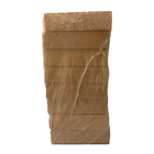 Plaqueta Refratária 11,4x3,2x22,9cm 08 Plaquetas por fardo Gabriella