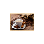 Plaquinha Decorativa Adesivada Coffee