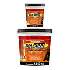 Plasteel Cerâmico Alta Temperatura 6:1 1 260kg Tapmatic