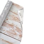 Plástico Adesivo Leoarte Madeira Demolição 45cm X 10m 80 Micr