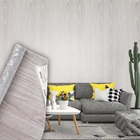 Plástico Adesivo Leoarte Madeira Moderna 45cm X 10m 80 Micras