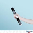 Plástico Adesivo Mármore 01 Negro 2m X 45cm - Gekkofix