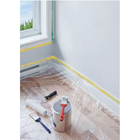 Plástico Filme Proteção Salva Pintura Mascaramento 240cmx10m